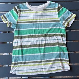 Cat and Jack boys stripe tee
